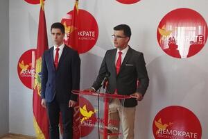 Šaranović: Vlast nesposobna da planira javne finansije