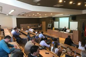 Sjednica SO Budva zakazana za utorak