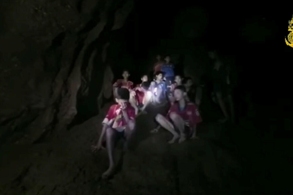 Tajland, Foto: Reuters