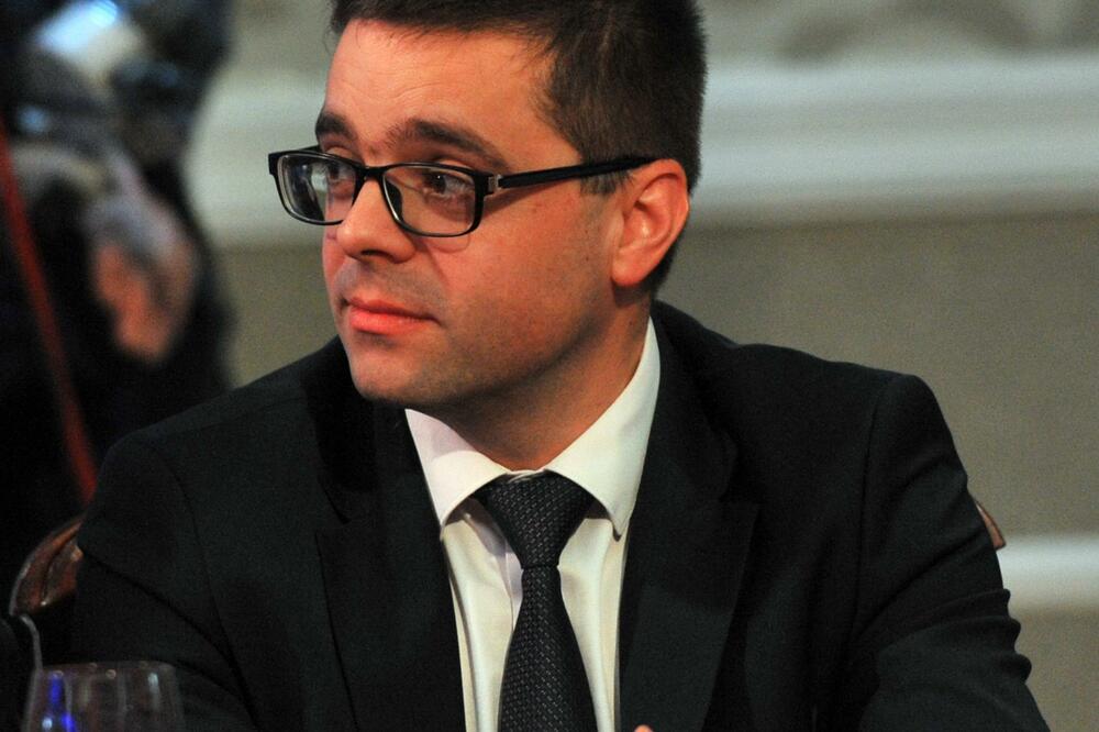 Dragoljub Bulatović, Foto: Savo Prelević