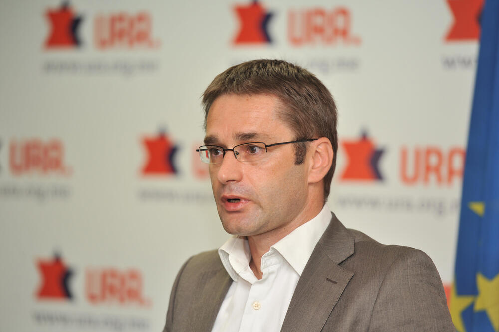 Neđeljko Rudović, Foto: Savo Prelević