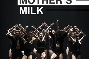 “Mother’s Milk” otvara Prvi Internacionalni festival plesnog...
