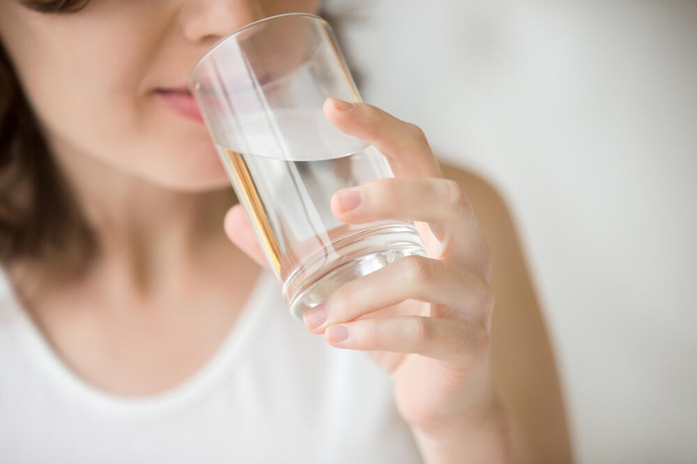 voda, čaša vode, Foto: Shutterstock