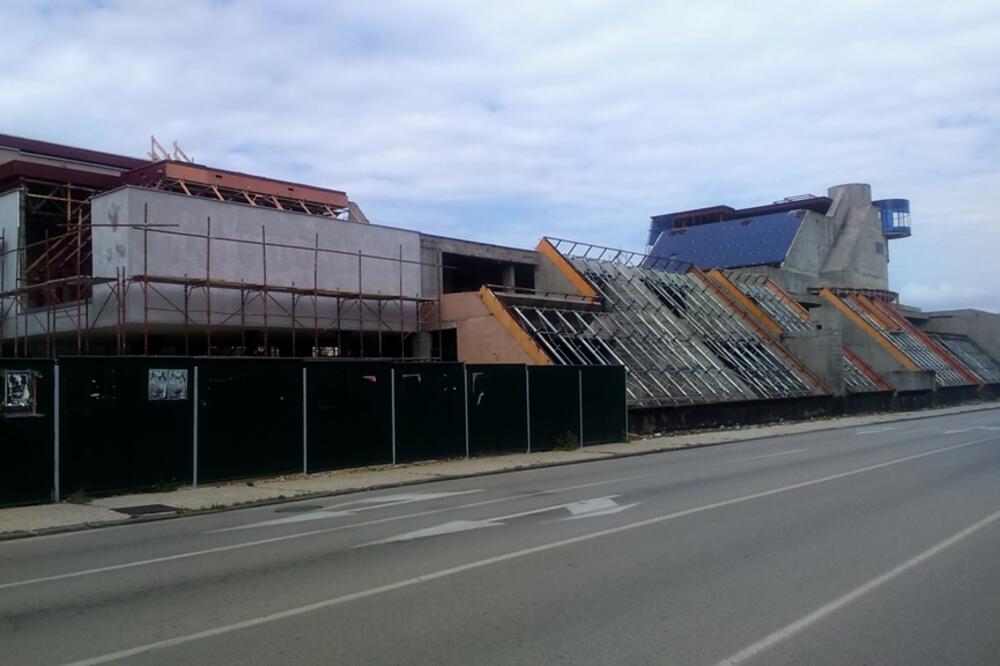 Dom revolucije, Foto: Svetlana Mandić