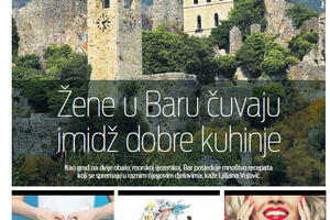 Kako žene u Baru čuvaju imidž dobre kuhinje?