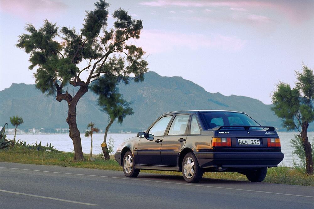 Volvo 440, Foto: Volvo