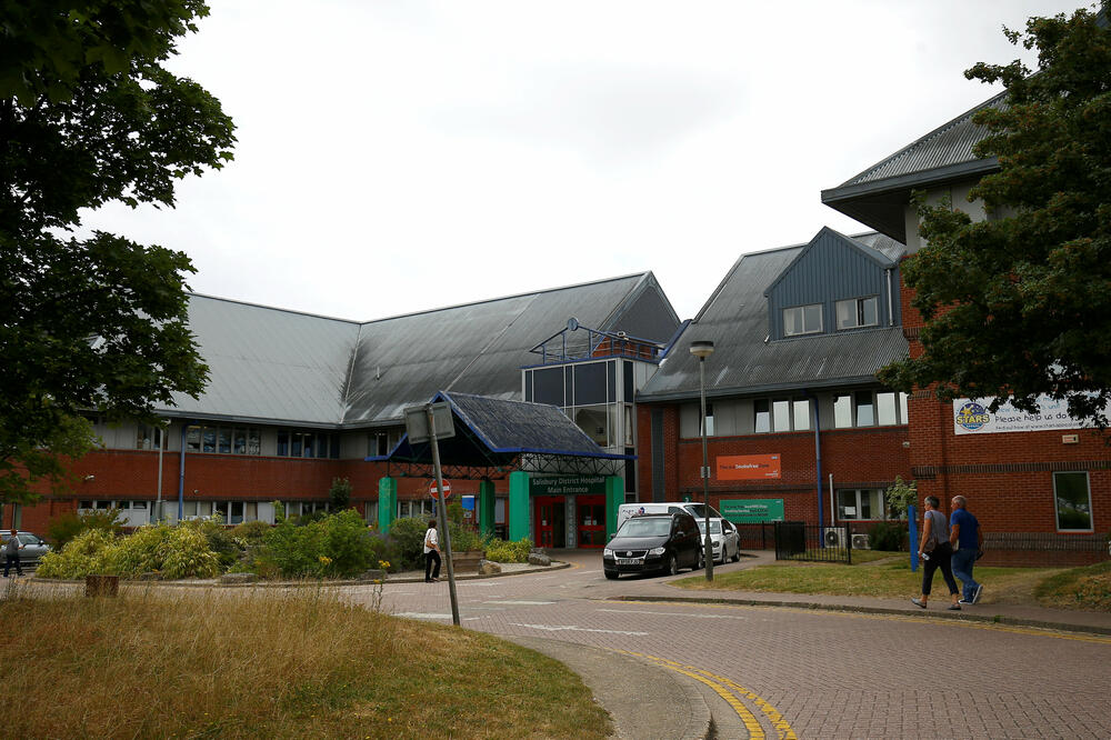 bolnica Solsberi, Foto: Reuters