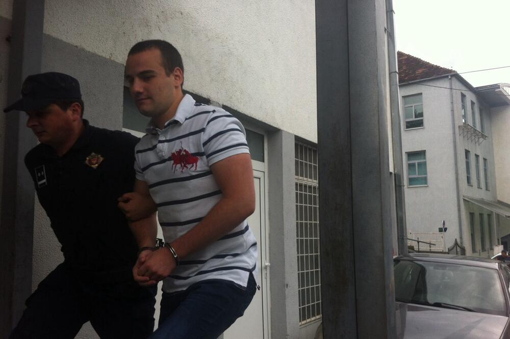 Miloš Ceković, Foto: Jadranka Ćetković