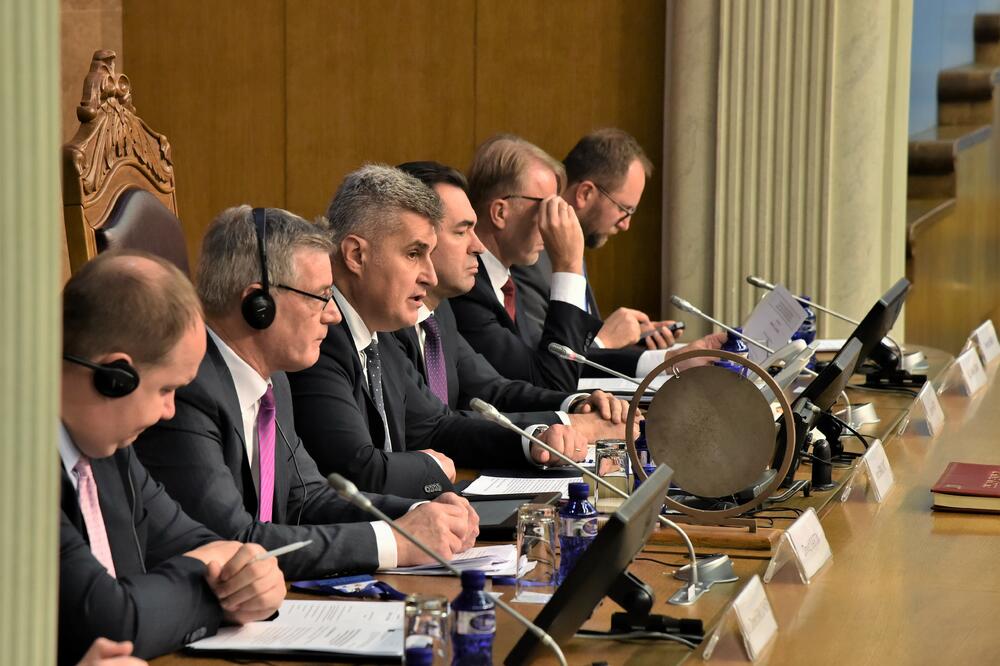 Skupština Crne Gore, Foto: Skupština Crne Gore