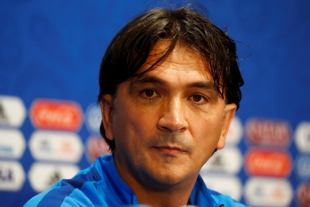 dalić, Foto: Reuters