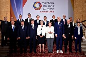 Marković u Londonu: Na Zapadnom Balkanu je napravljen ozbiljan...