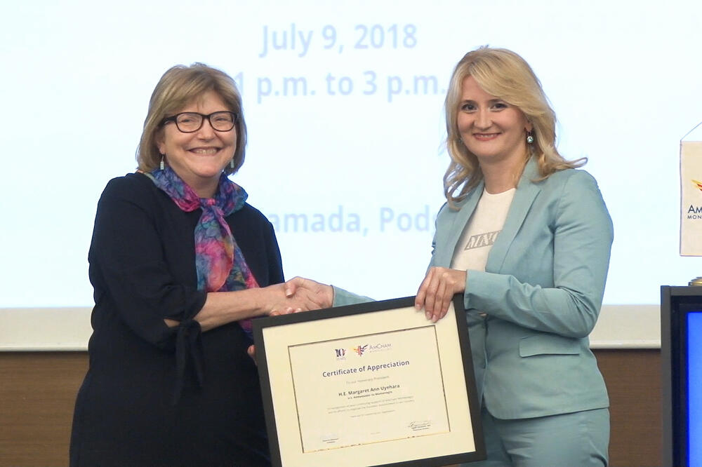 AmCham, Foto: AmCham Montenegro