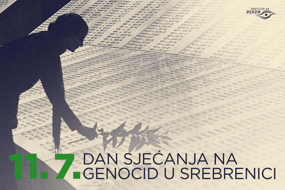 Koalicija za REKOM, Foto: REKOM