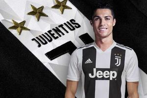 Transfer decenije: Ronaldo i zvanično u Juventusu
