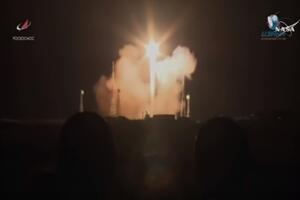 Novi rekord: Ruski svemirski brod stigao do Međunarodne stanice za...