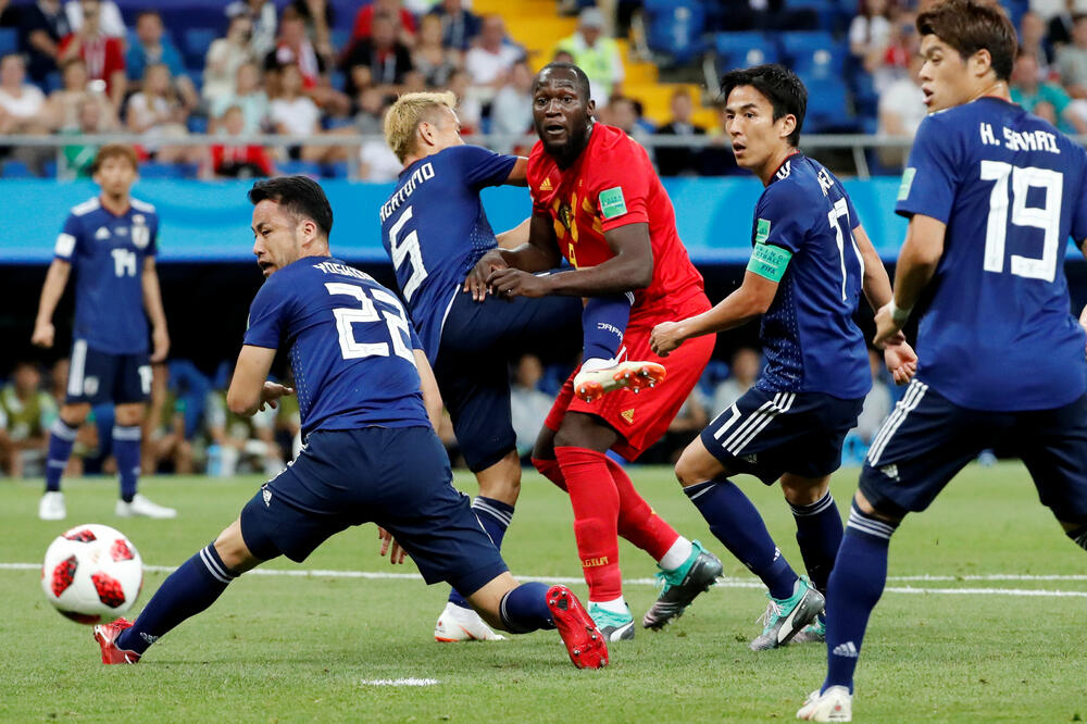 Romelu Lukaku, Foto: Reuters