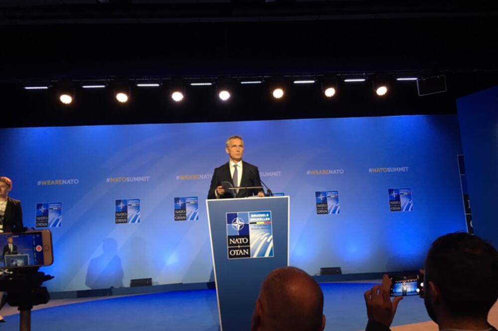 Jens Stoltenberg, Foto: Miloš Rudović