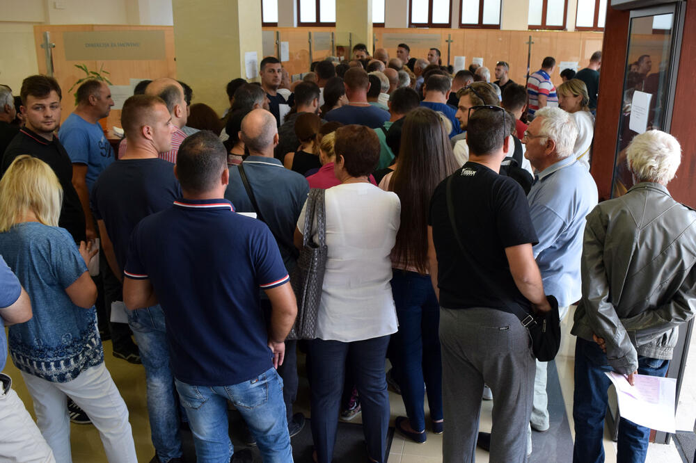 legalizaija, Sekreterijat za urbanizam, Foto: Luka Zeković