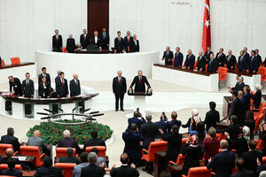 Reis kod Erdogana, BS nijesu zvali