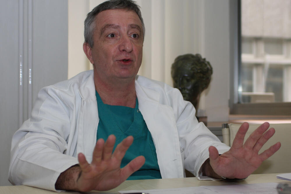 Danilo Nikolić, Foto: Nenad Mandić