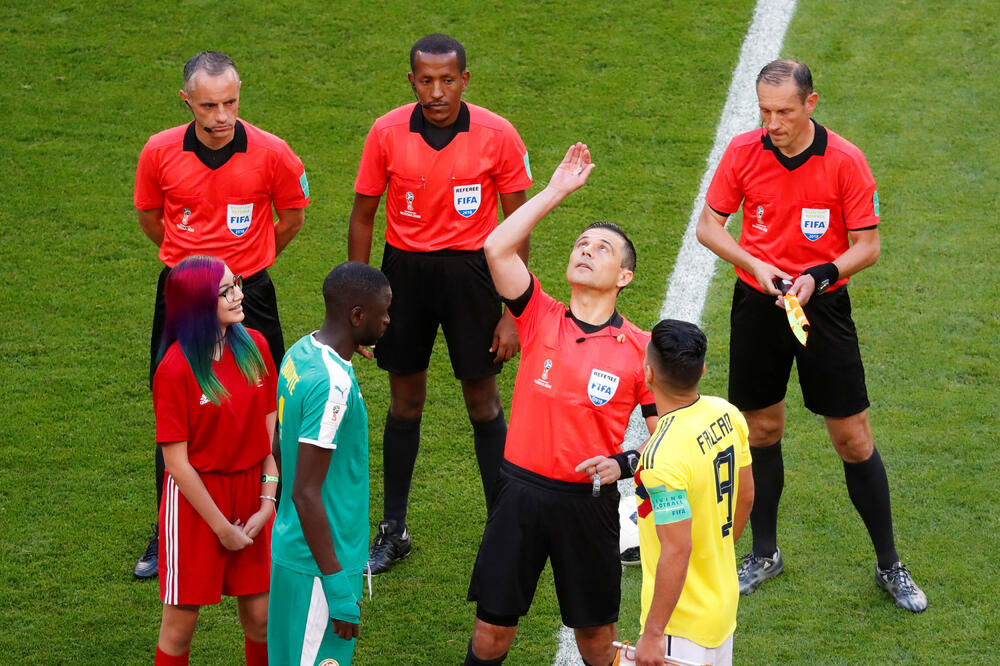 Mažić, Foto: Reuters