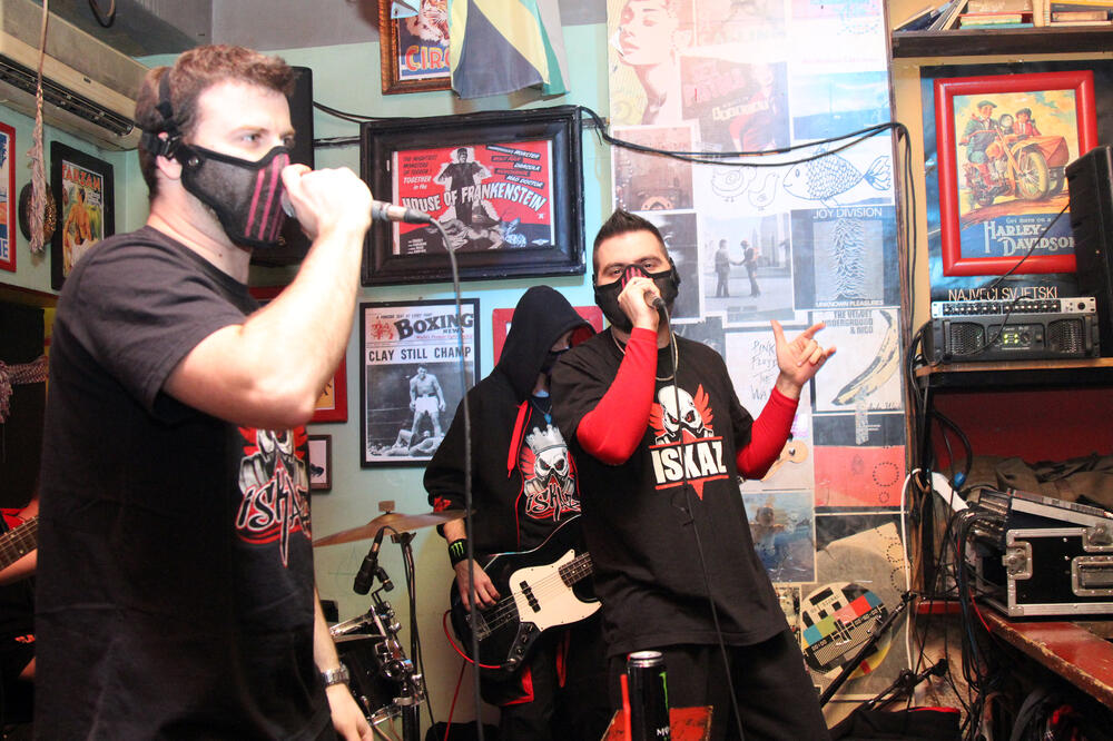 Iskaz, Foto: Filip Roganović