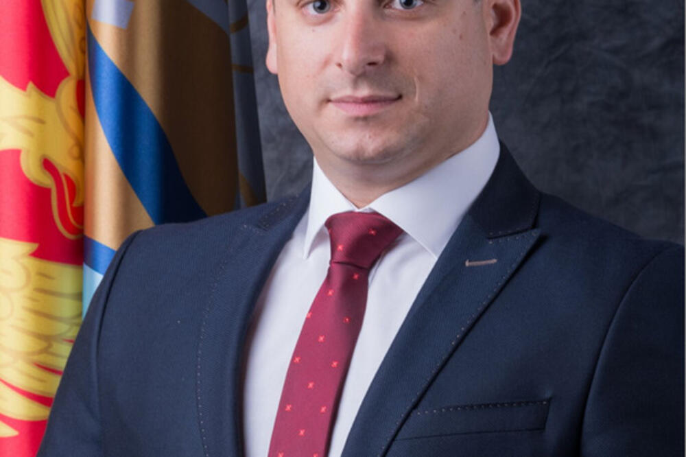 Goran Božović, Foto: Opština Tivat