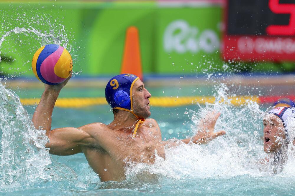 Aleksandar Ivović, Foto: Reuters