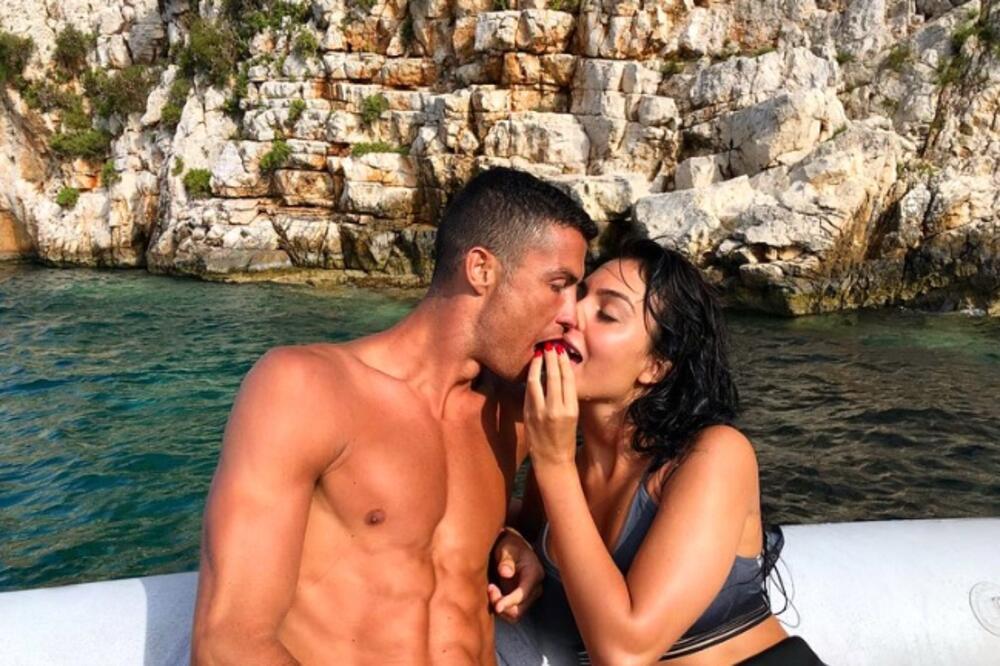 Kristijano Ronaldo, Foto: Instagram