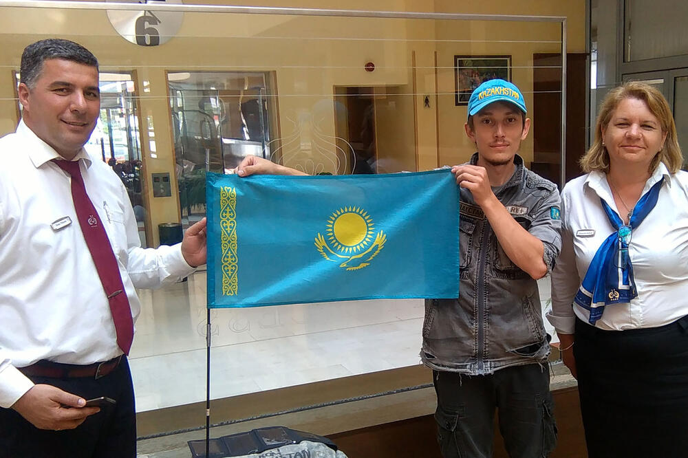 Sergej Bondarenko, Foto: Radomir Petrić