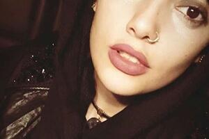 Iranska tinejdžerka uhapšena zbog ovakvog plesa: "Krši moralne...