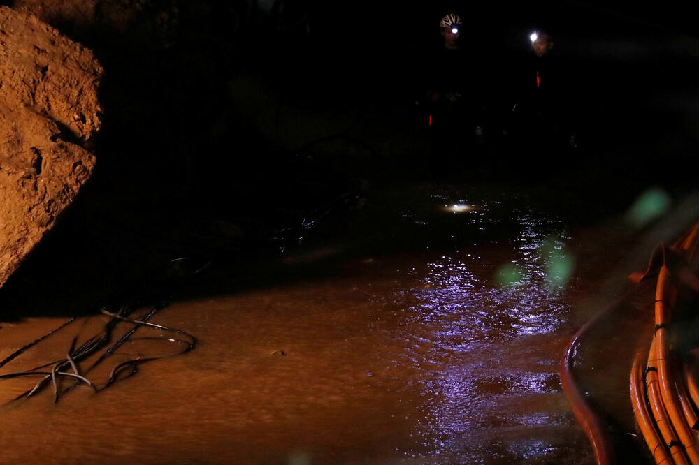 Tajland, Foto: Reuters