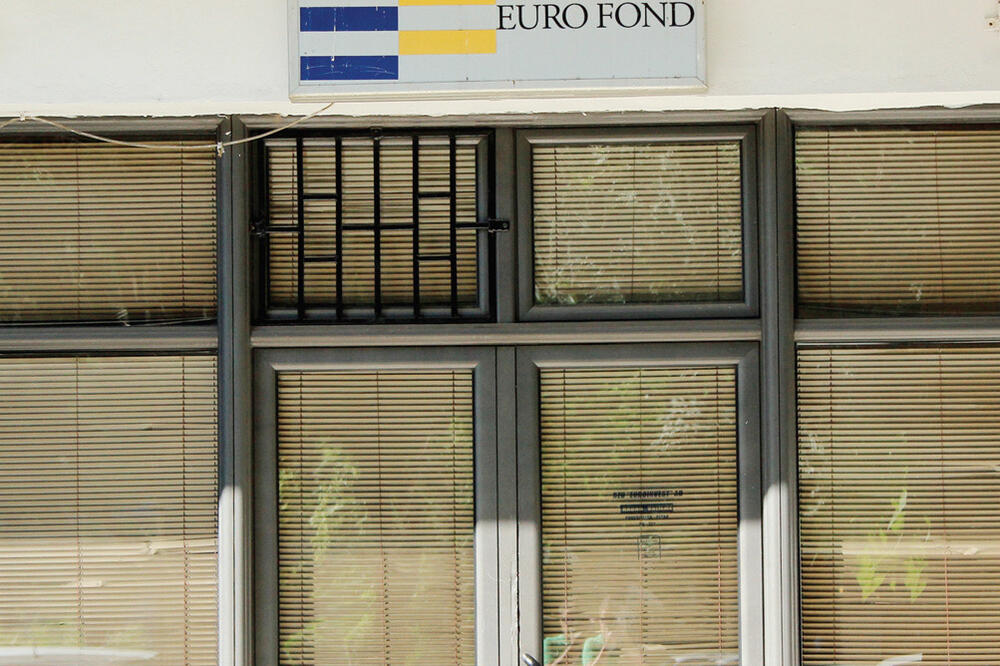Eurofond, Foto: Filip Roganović