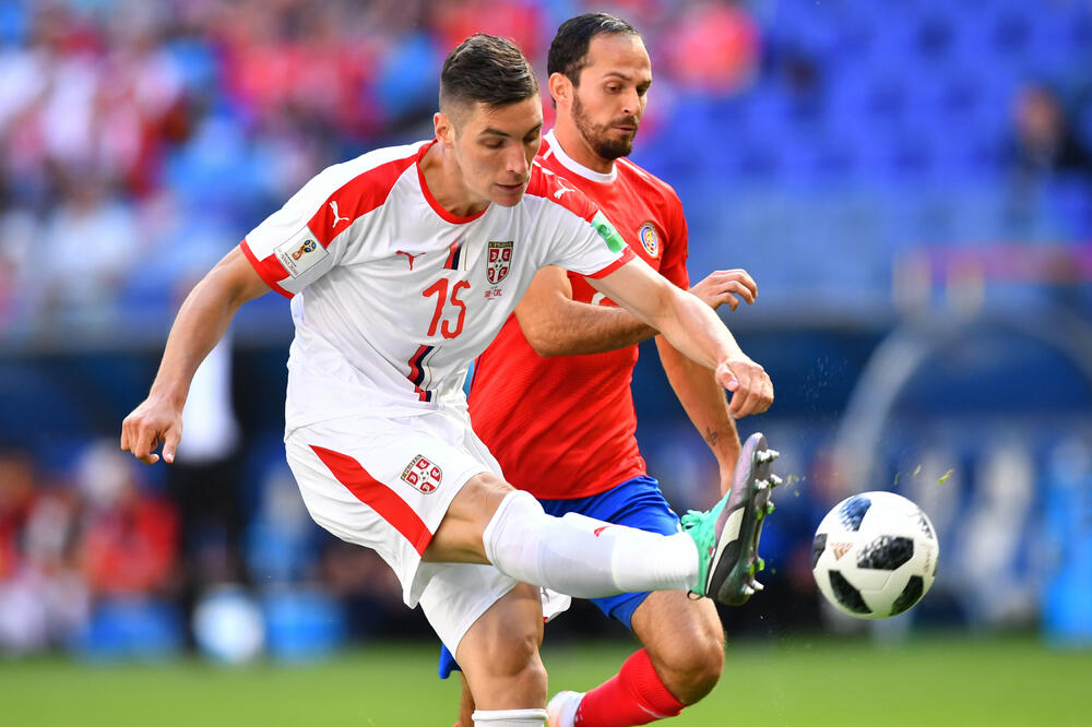 Nikola Milenković, Foto: Reuters