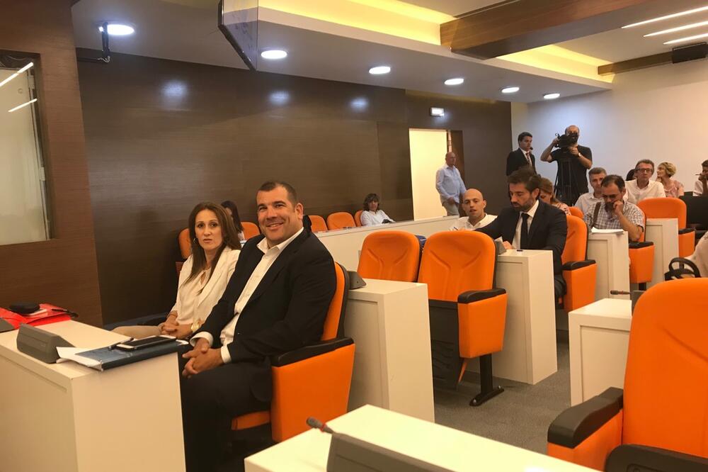 Dragan Krapović, Foto: Vuk Lajović