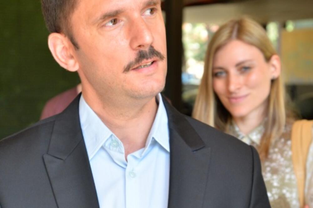 Božidar Čarmak, Foto: Prava Crna Gora