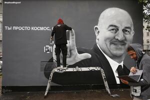 Čerčesovu nude "zbornaju" do Katara 2022