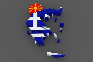 Većina Grka protiv naziva Sjeverna Makedonija