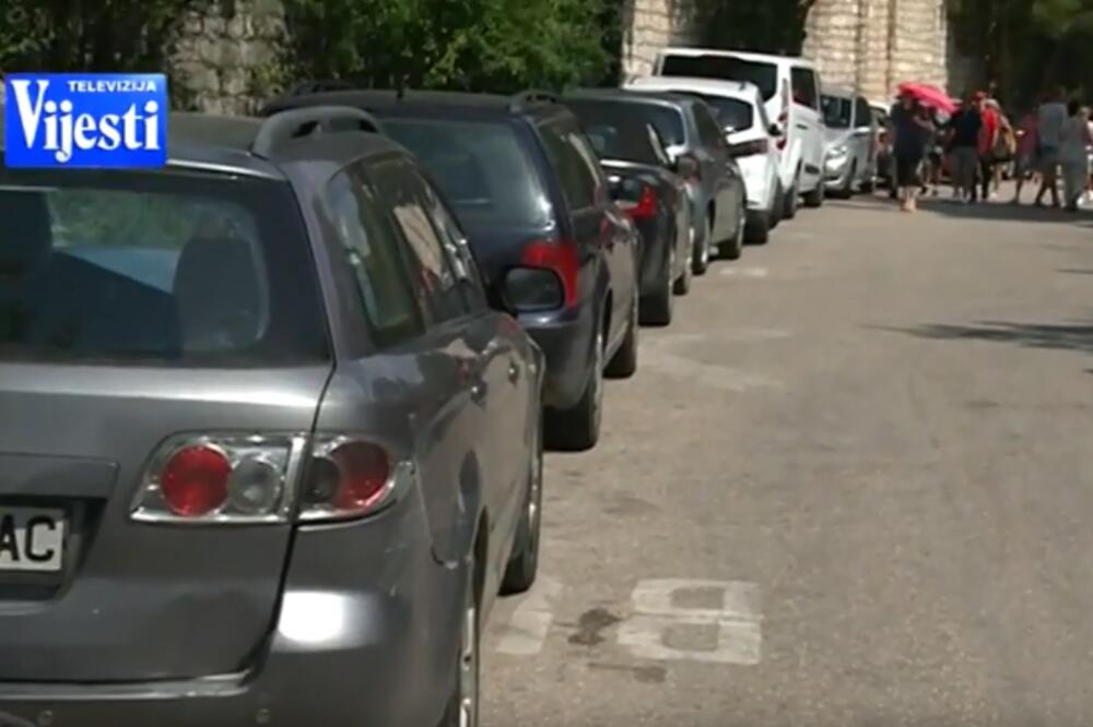 gužve, Perast, Foto: Screenshot (YouTube)
