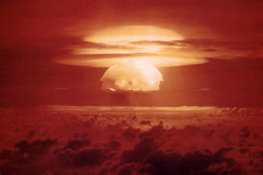 Nuklearna bomba, Foto: Stevewebel.com
