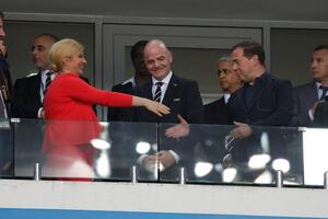 Rusija se saginjati neće