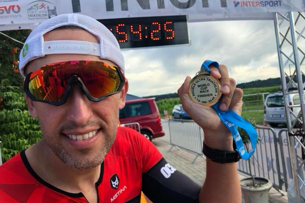 Igor Majer, Foto: Privatna arhiva