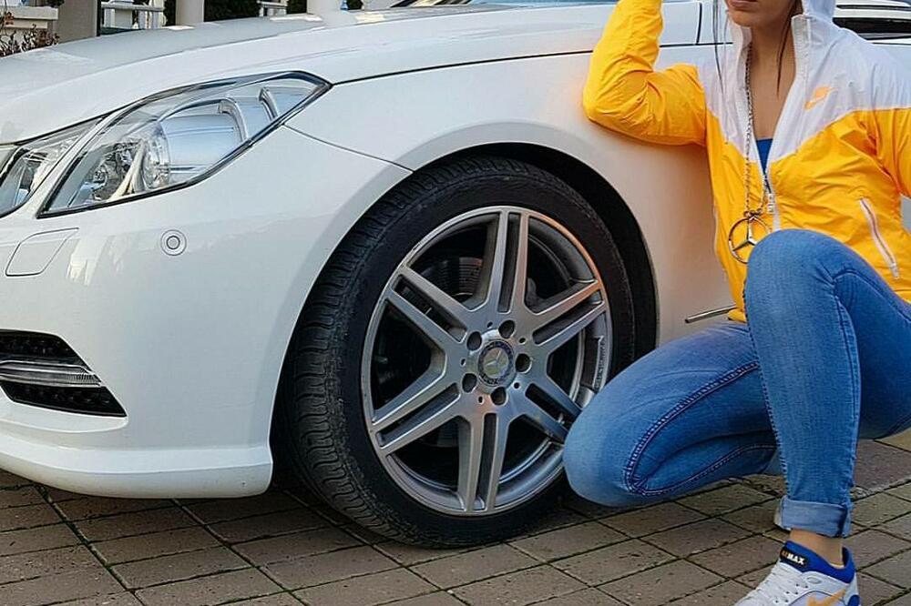 Mimi Mercedes, Foto: Facebook