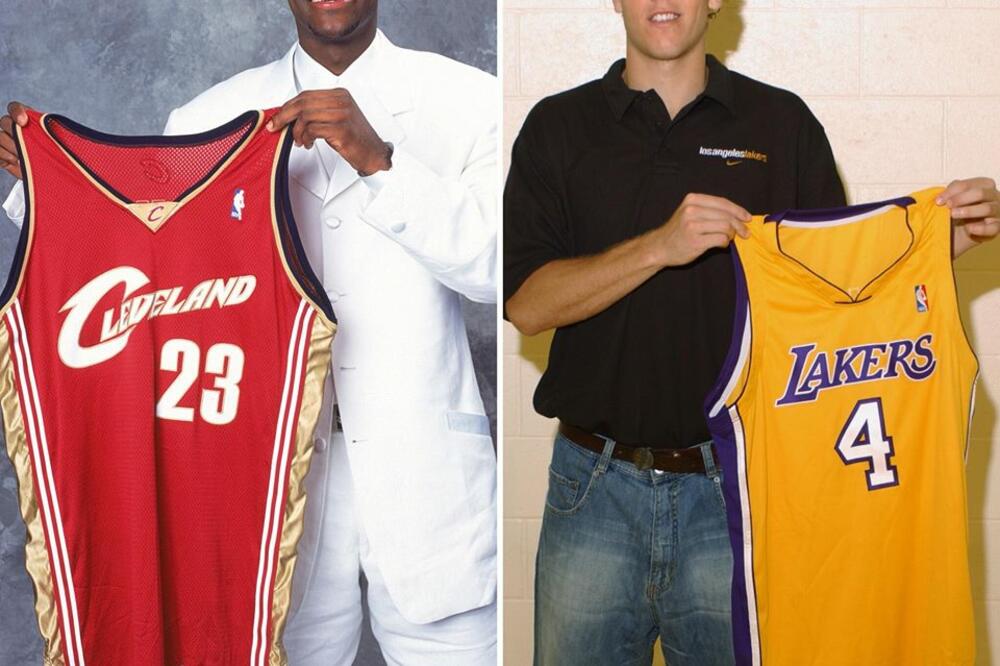 LeBron Džejms Luk Volton, Foto: Facebook