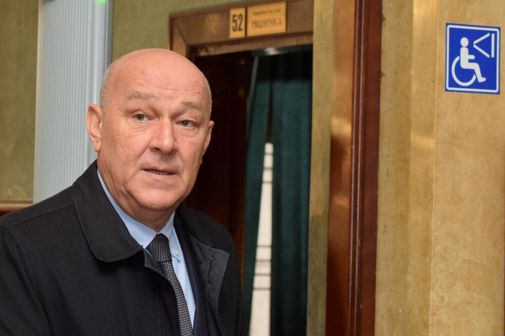 Darko Radunović, Foto: Boris Pejović