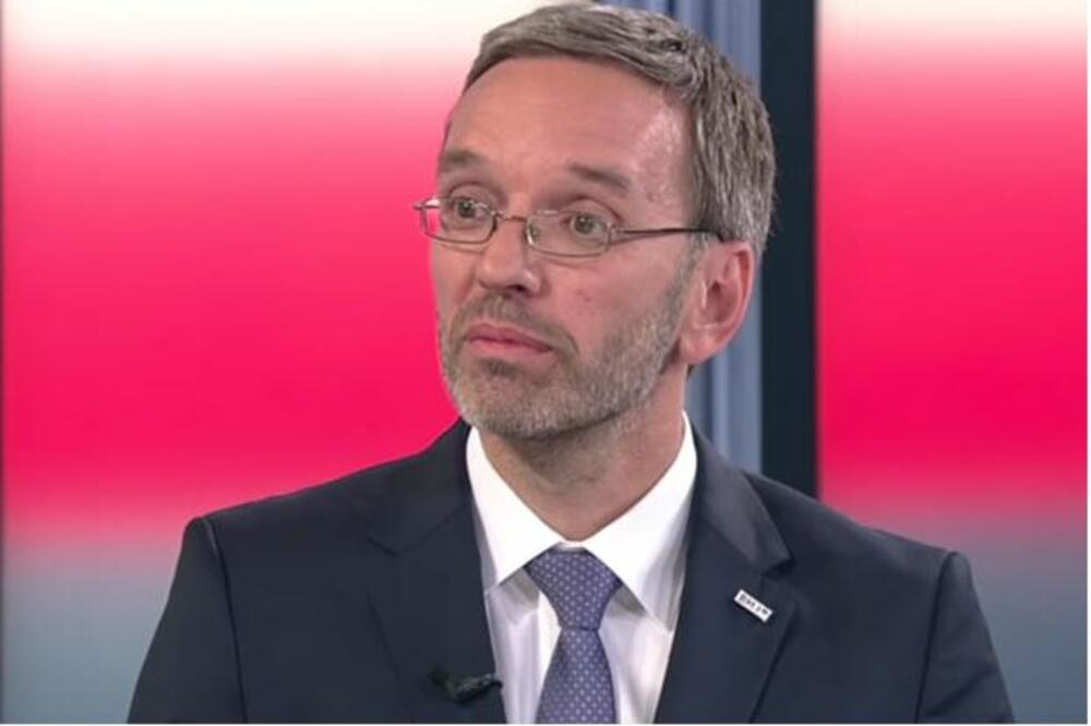 Herbert Kikl, Foto: Youtube screenshot