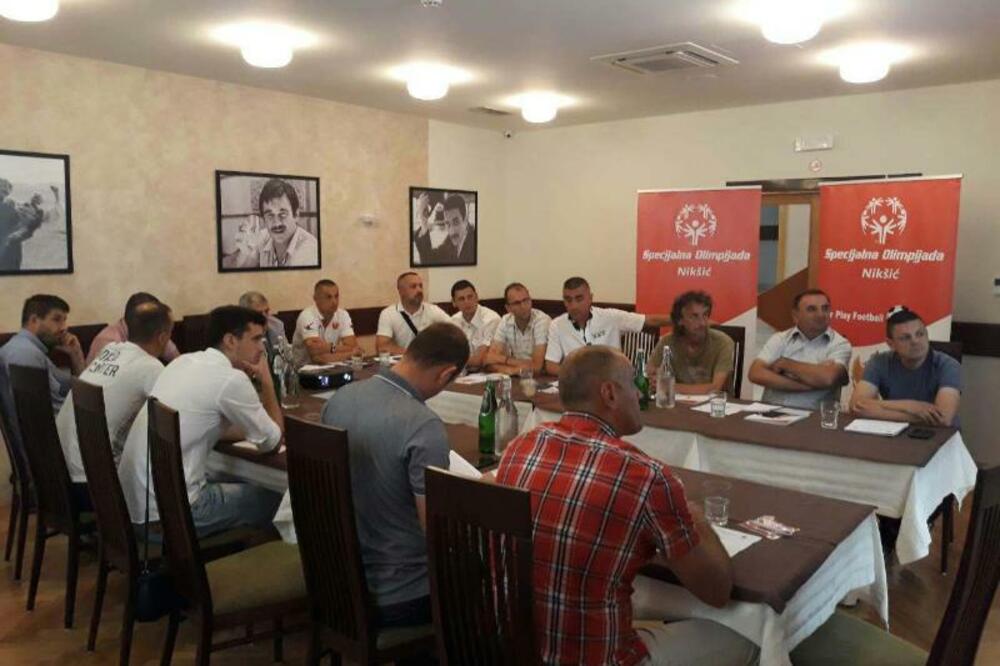 Specijalna olimpijada, Foto: Privatna arhiva