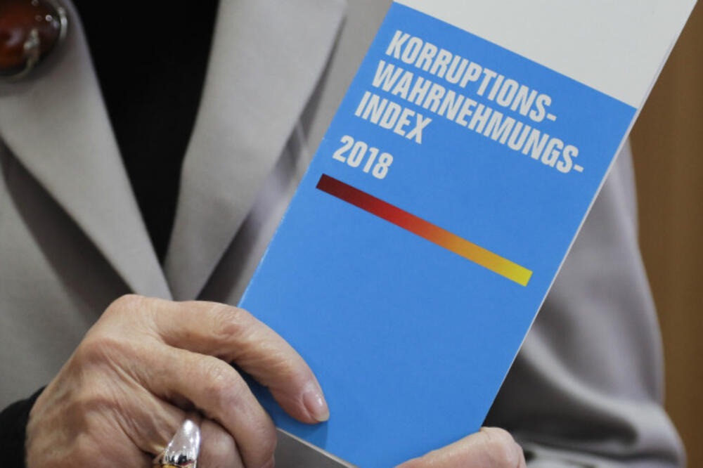 Sa predstavljanja izvještaja, Foto: Beta/AP