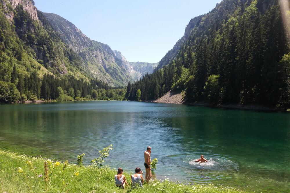 Sušičko jezero, Foto: Danilo Grbović