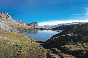 Legenda o Kapetanovom jezeru